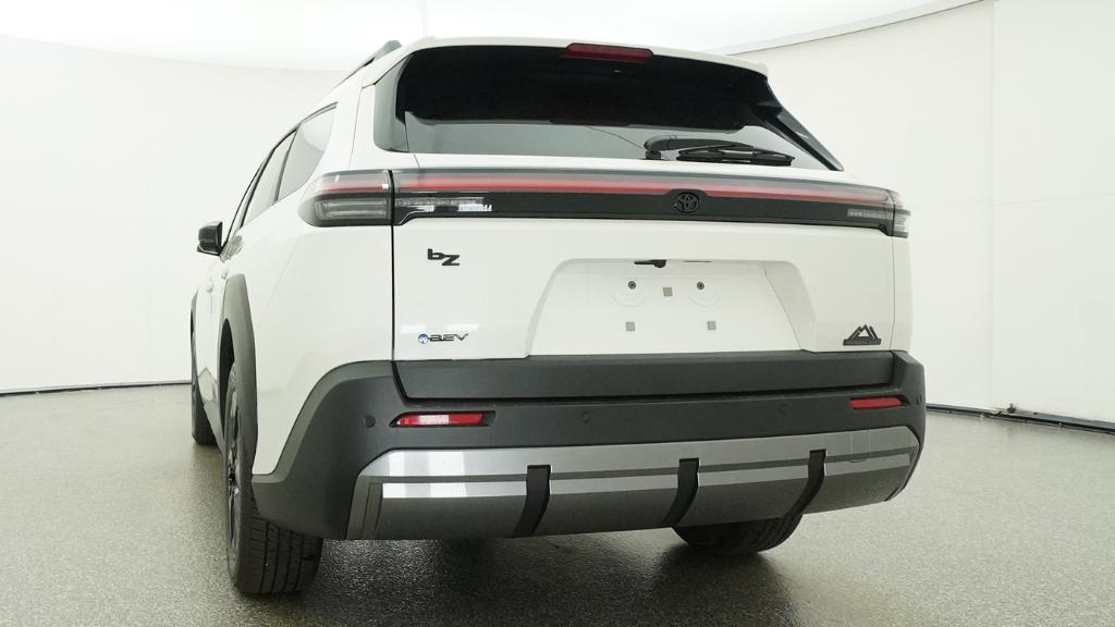 New 2026 Toyota bZ Woodland SUV