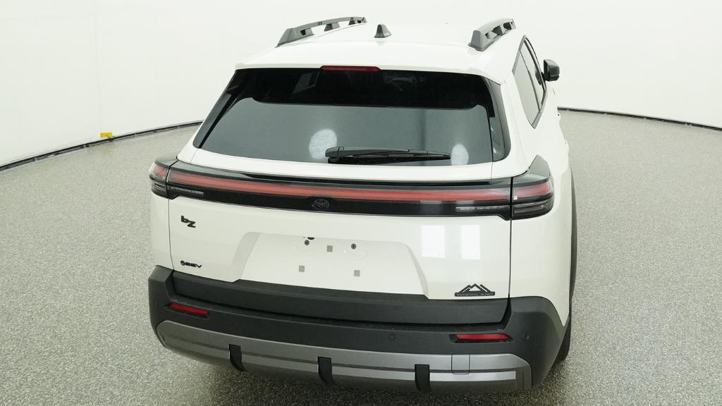 New 2026 Toyota bZ Woodland SUV