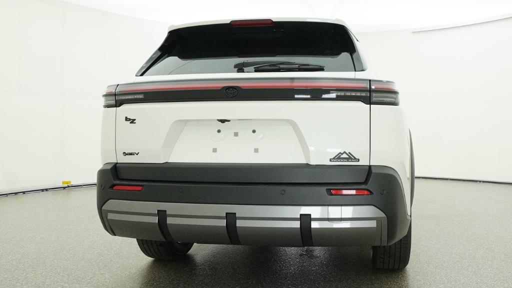 New 2026 Toyota bZ Woodland SUV