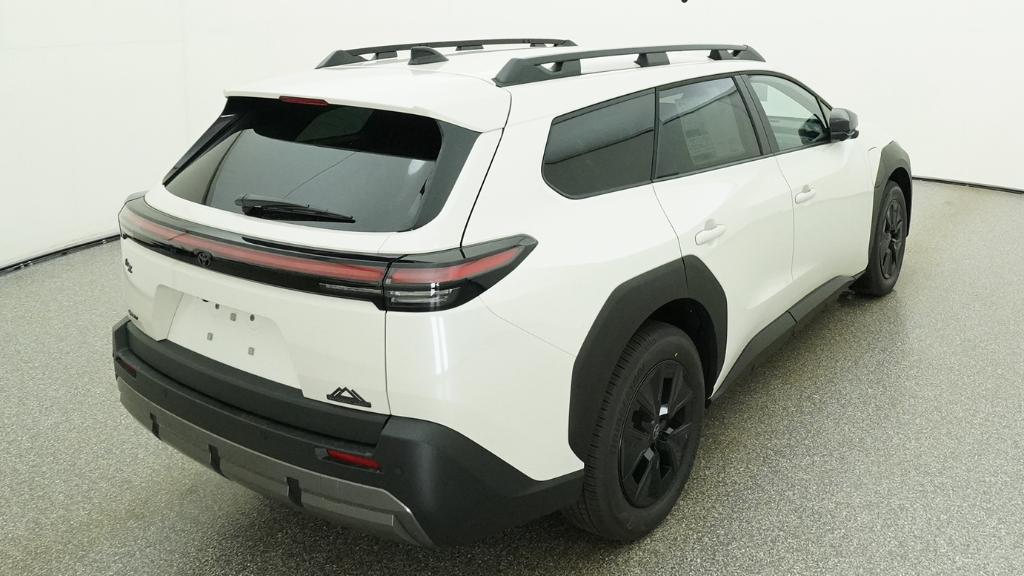 New 2026 Toyota bZ Woodland SUV
