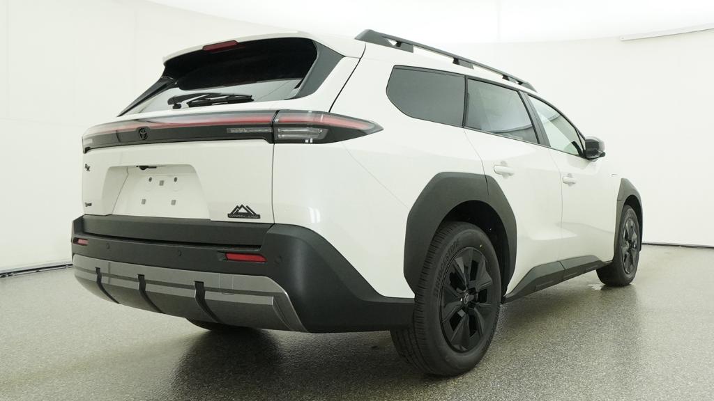 New 2026 Toyota bZ Woodland SUV