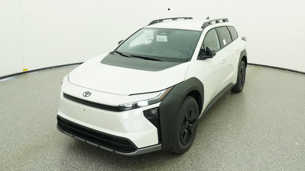 New 2026 Toyota bZ Woodland SUV