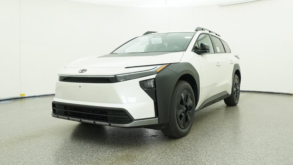 New 2026 Toyota bZ Woodland SUV