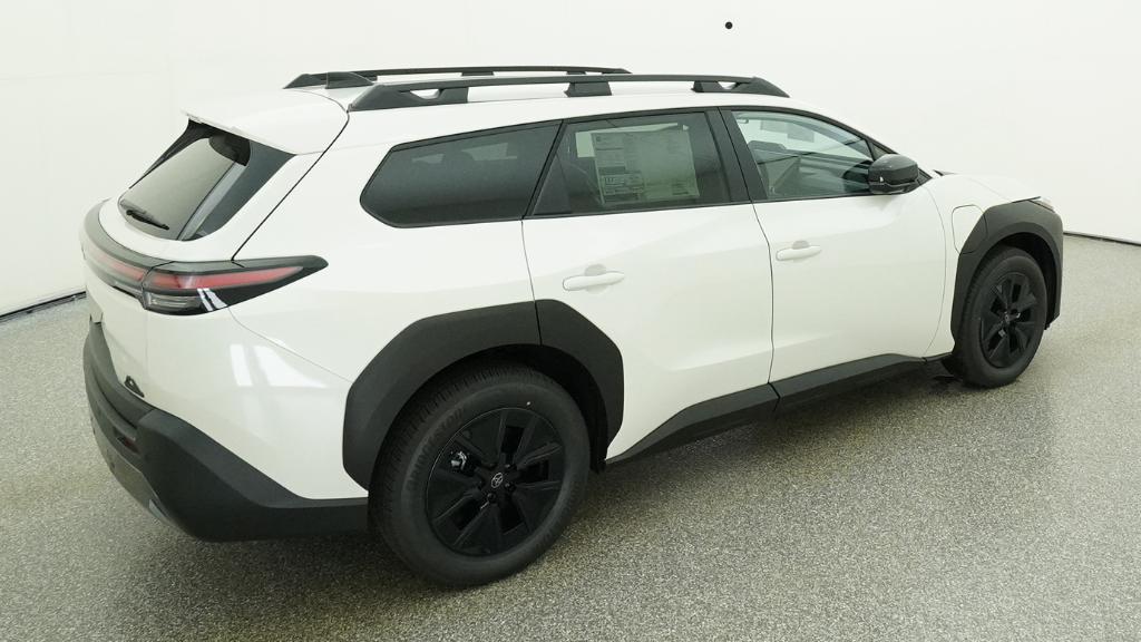 New 2026 Toyota bZ Woodland SUV