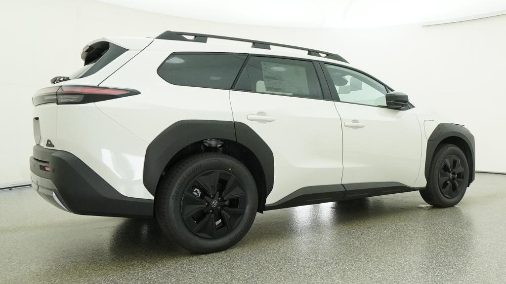 New 2026 Toyota bZ Woodland SUV