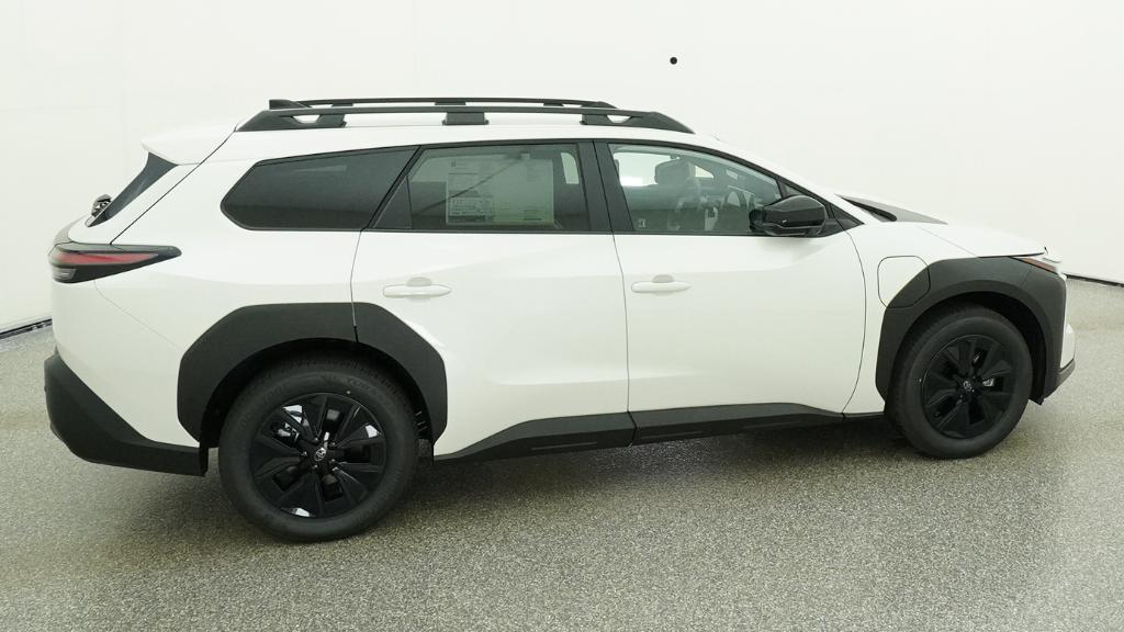 New 2026 Toyota bZ Woodland SUV