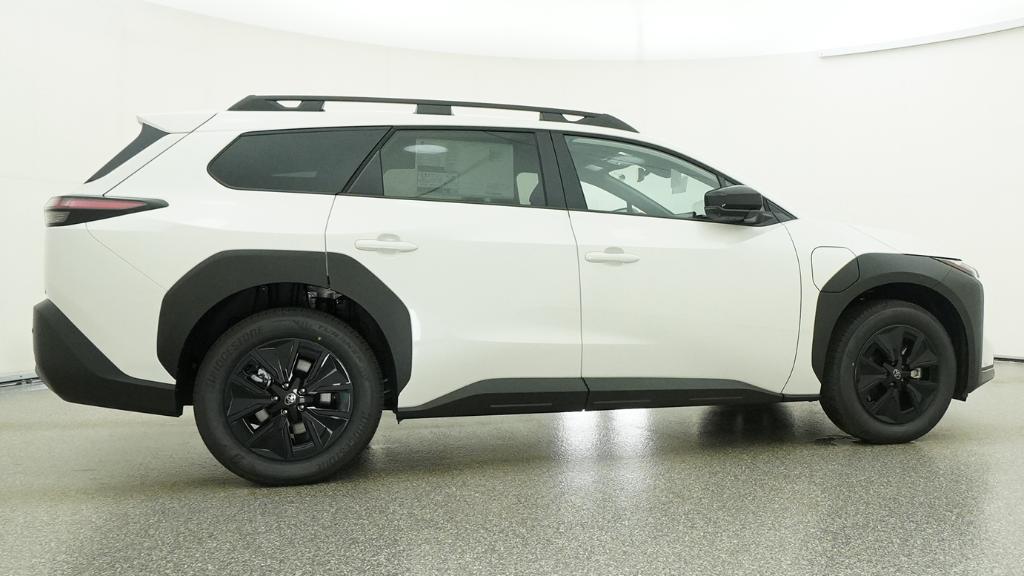 New 2026 Toyota bZ Woodland SUV