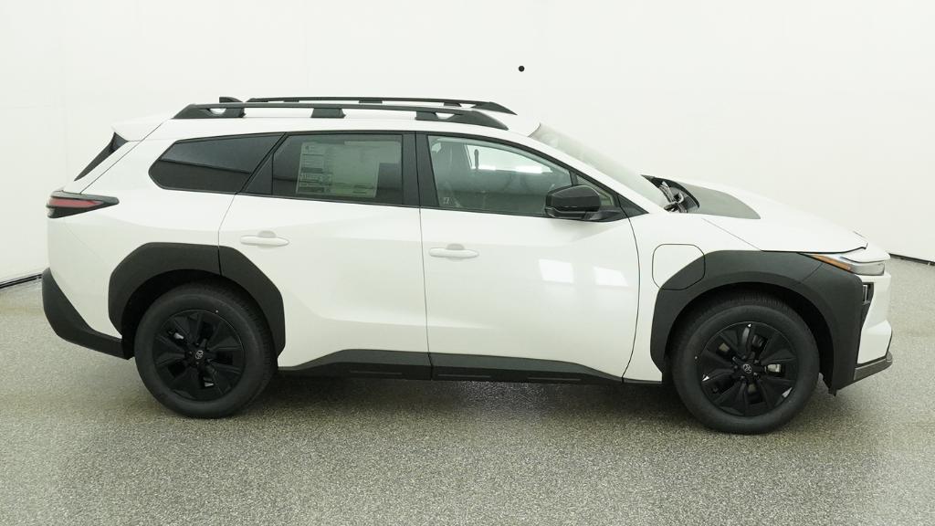 New 2026 Toyota bZ Woodland SUV
