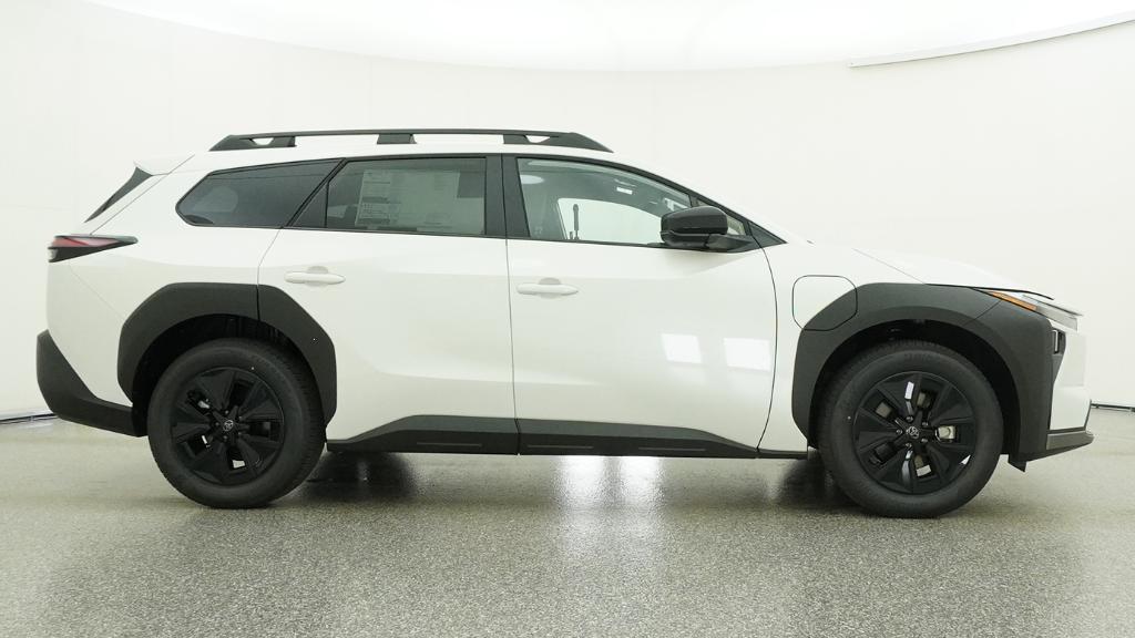 New 2026 Toyota bZ Woodland SUV
