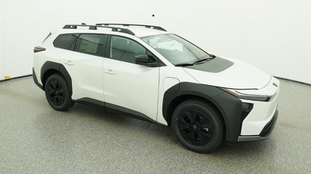New 2026 Toyota bZ Woodland SUV