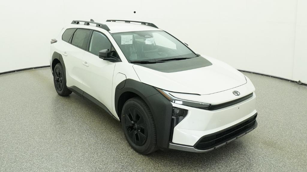 New 2026 Toyota bZ Woodland SUV