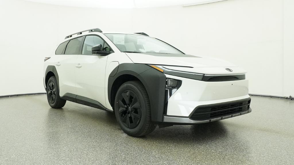 New 2026 Toyota bZ Woodland SUV