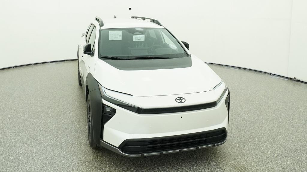 New 2026 Toyota bZ Woodland SUV