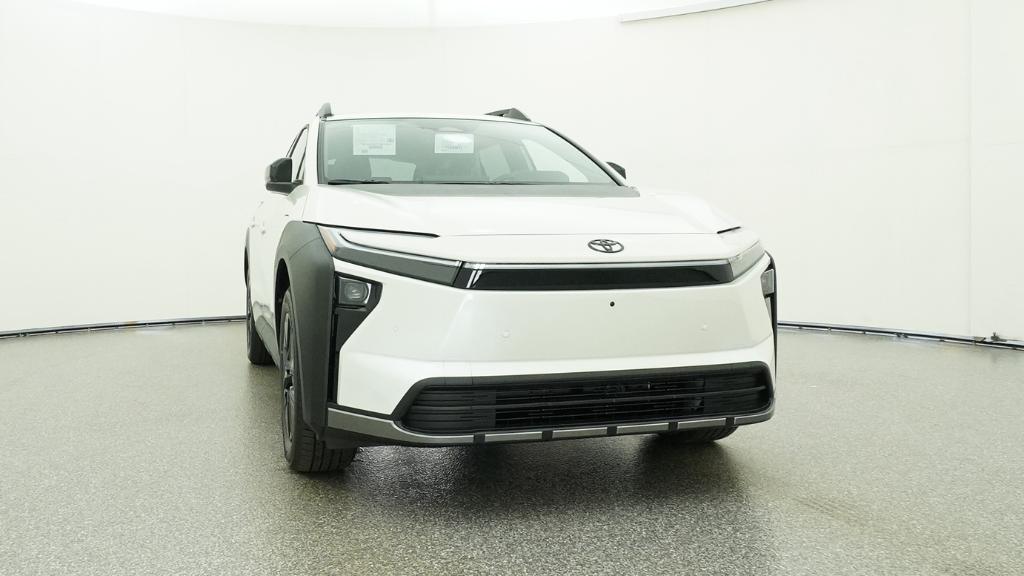New 2026 Toyota bZ Woodland SUV