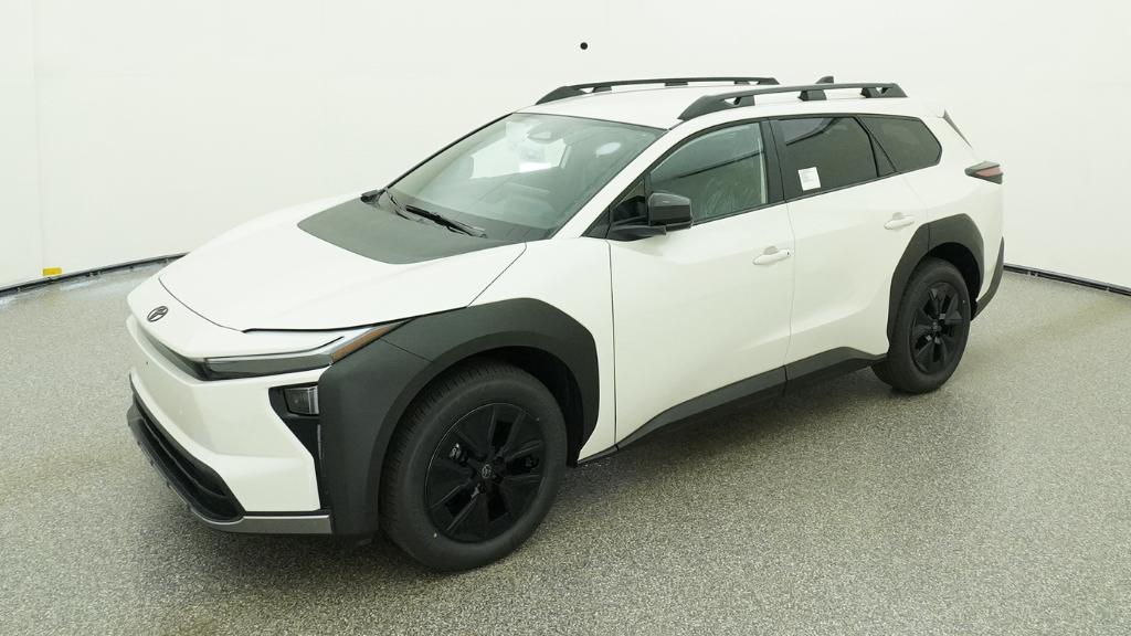 New 2026 Toyota bZ Woodland SUV