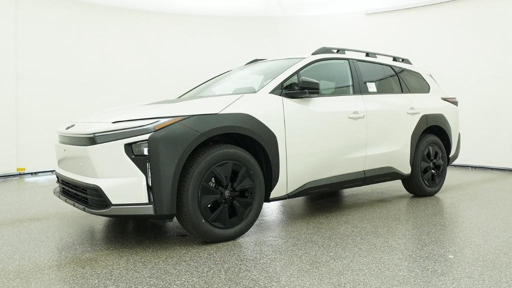 New 2026 Toyota bZ Woodland SUV