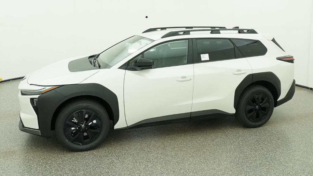 New 2026 Toyota bZ Woodland SUV