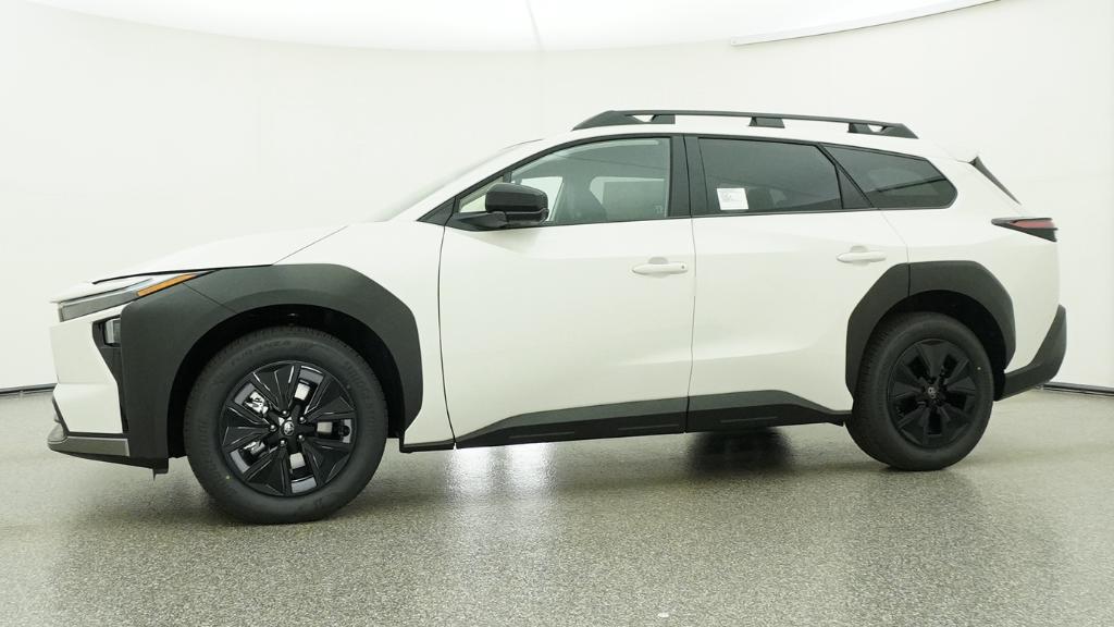 New 2026 Toyota bZ Woodland SUV