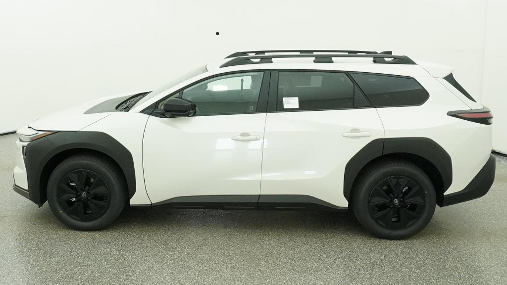 New 2026 Toyota bZ Woodland SUV