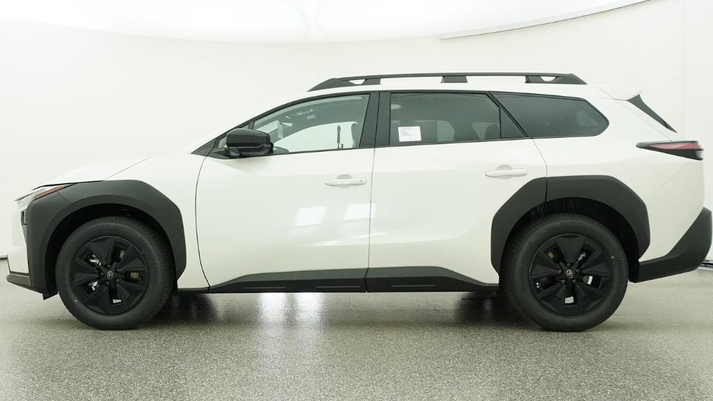 New 2026 Toyota bZ Woodland SUV