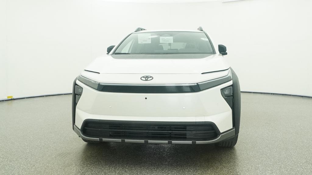 New 2026 Toyota bZ Woodland Sedan