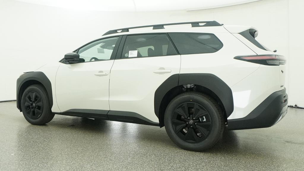 New 2026 Toyota bZ Woodland Sedan