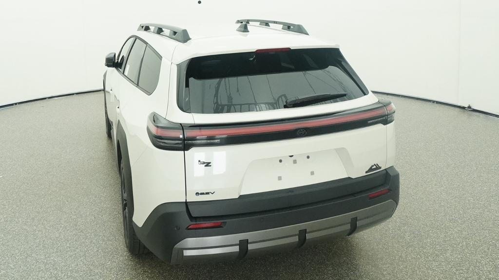 New 2026 Toyota bZ Woodland Sedan
