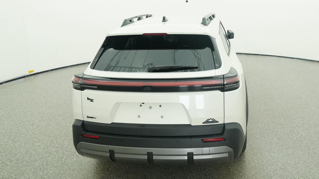 New 2026 Toyota bZ Woodland Sedan