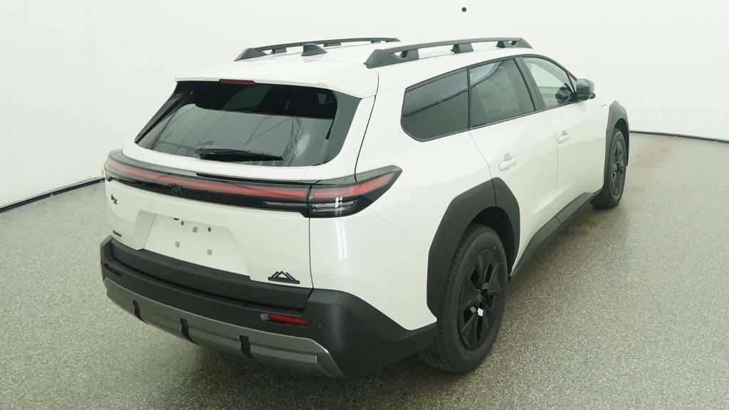 New 2026 Toyota bZ Woodland Sedan