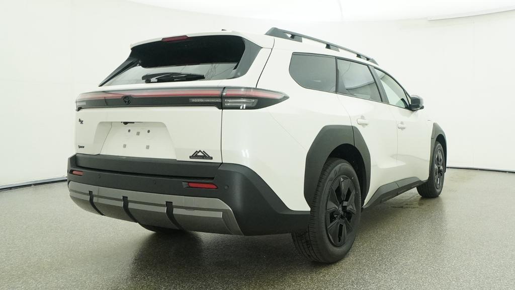 New 2026 Toyota bZ Woodland Sedan