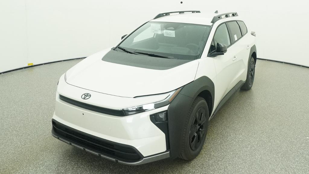 New 2026 Toyota bZ Woodland Sedan