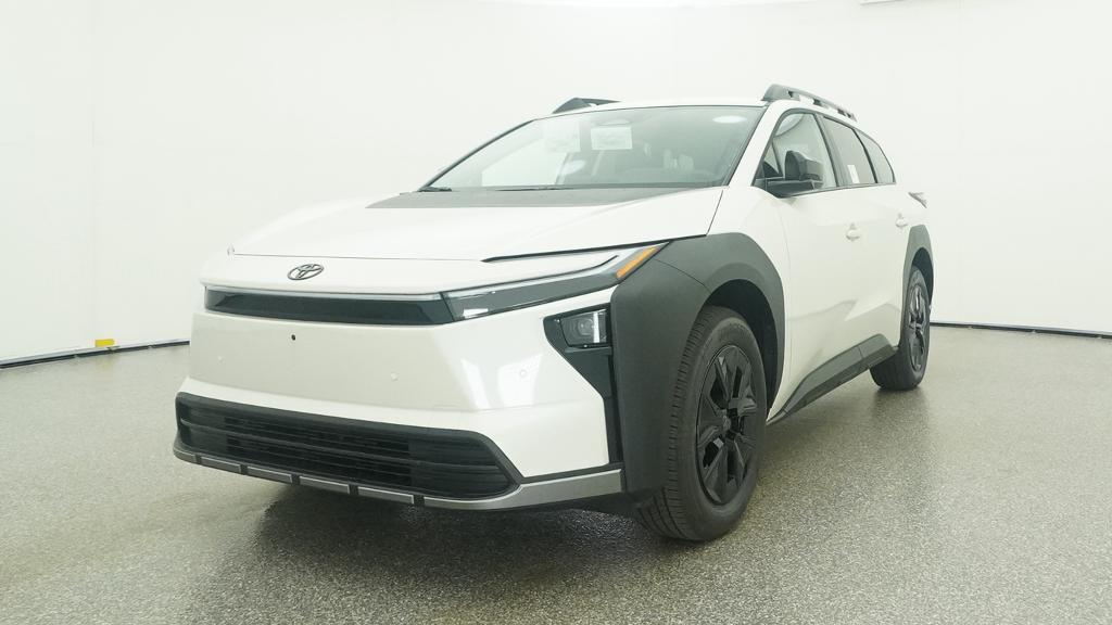 New 2026 Toyota bZ Woodland Sedan