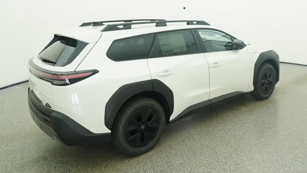 New 2026 Toyota bZ Woodland Sedan