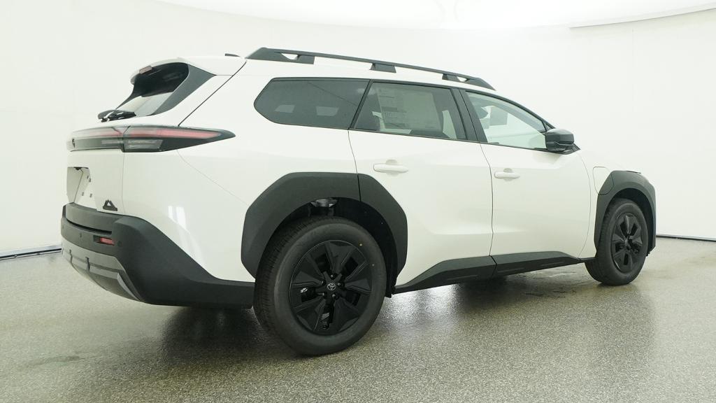 New 2026 Toyota bZ Woodland Sedan