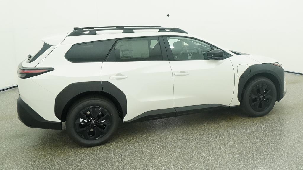 New 2026 Toyota bZ Woodland Sedan