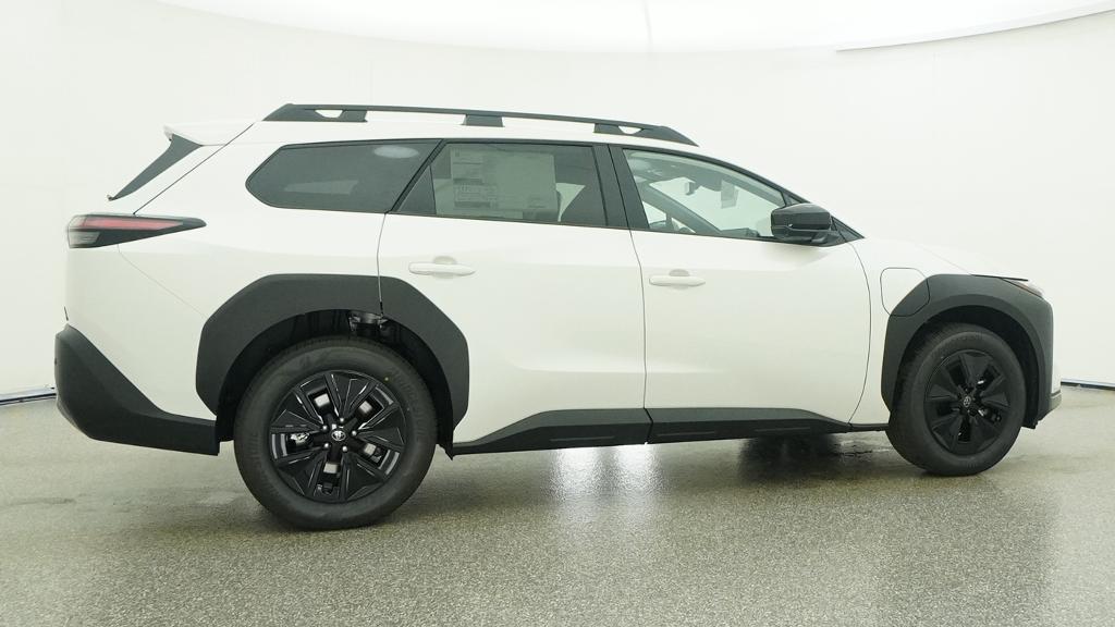 New 2026 Toyota bZ Woodland Sedan