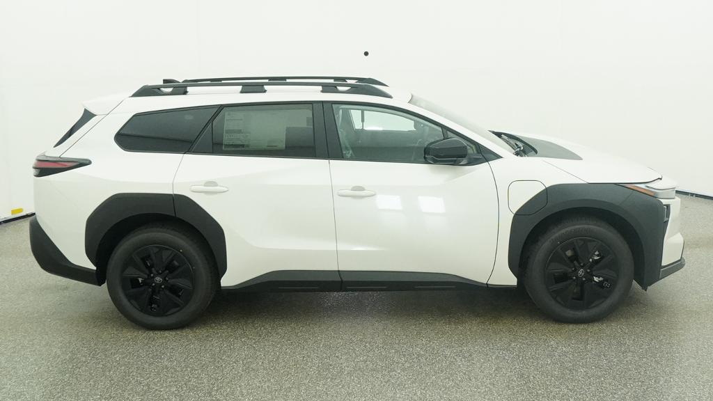 New 2026 Toyota bZ Woodland Sedan