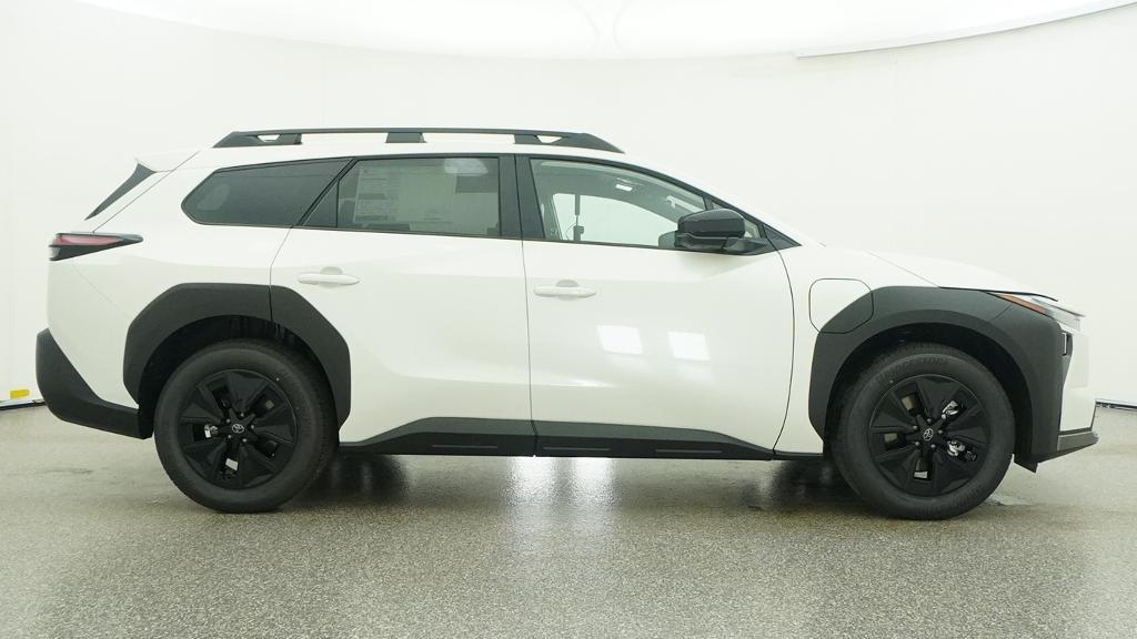 New 2026 Toyota bZ Woodland Sedan