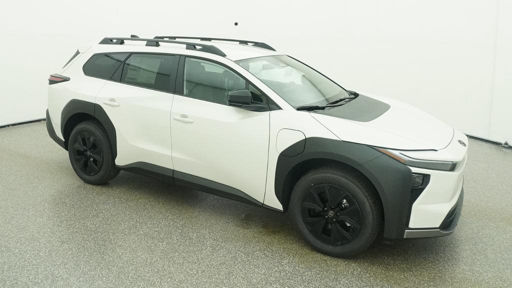 New 2026 Toyota bZ Woodland Sedan