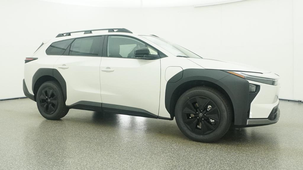 New 2026 Toyota bZ Woodland Sedan