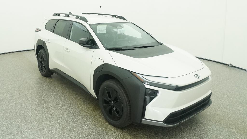 New 2026 Toyota bZ Woodland Sedan
