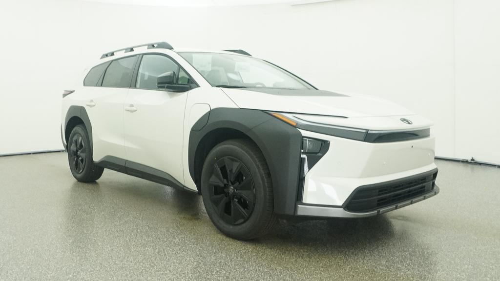 New 2026 Toyota bZ Woodland Sedan