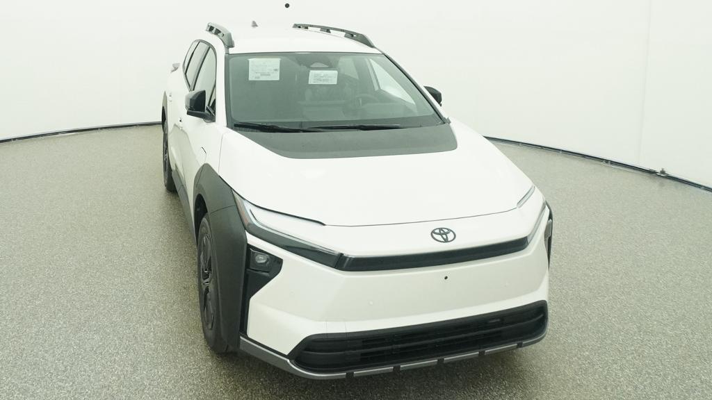 New 2026 Toyota bZ Woodland Sedan