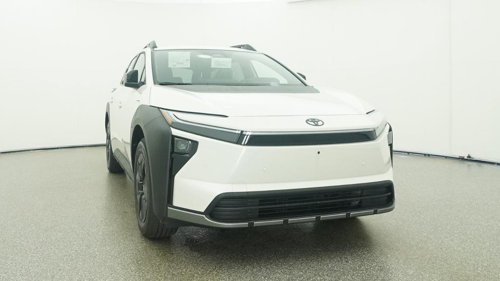 New 2026 Toyota bZ Woodland Sedan