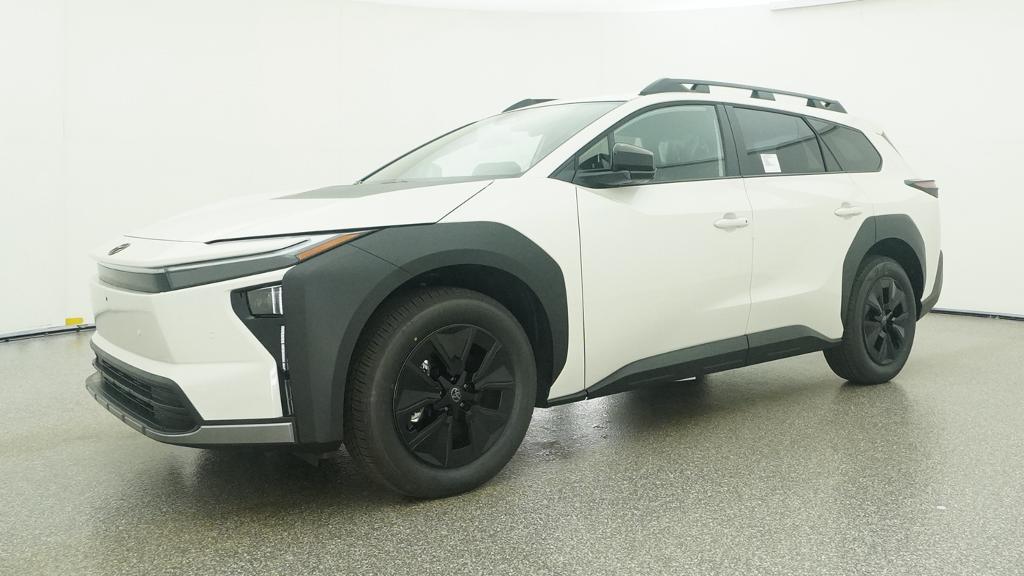 New 2026 Toyota bZ Woodland Sedan