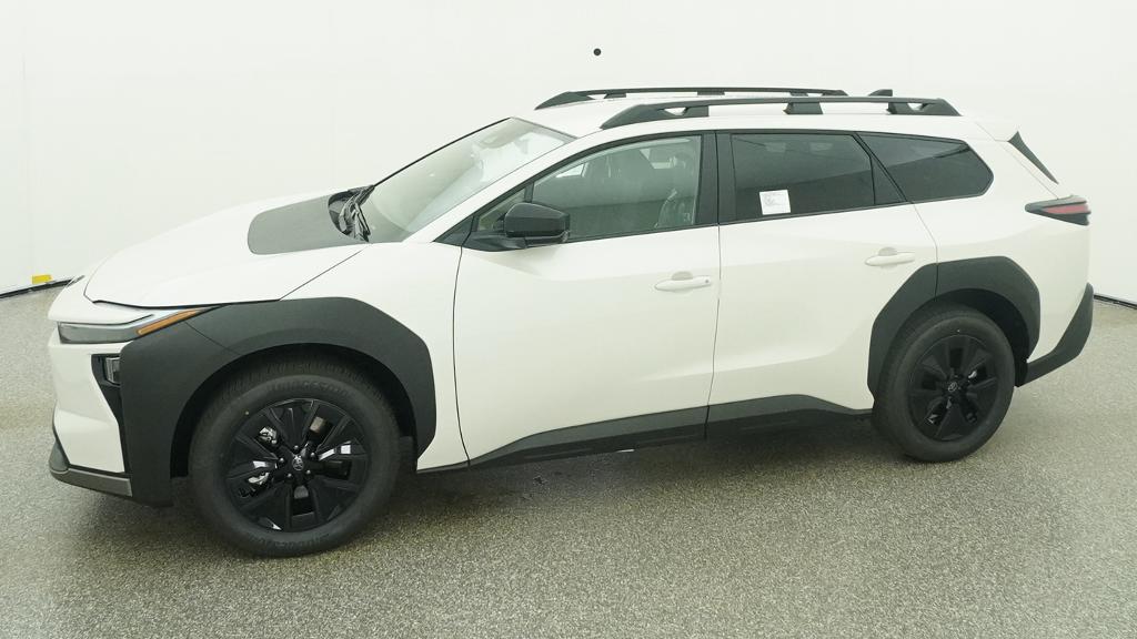 New 2026 Toyota bZ Woodland Sedan