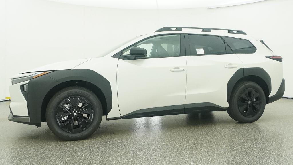 New 2026 Toyota bZ Woodland Sedan
