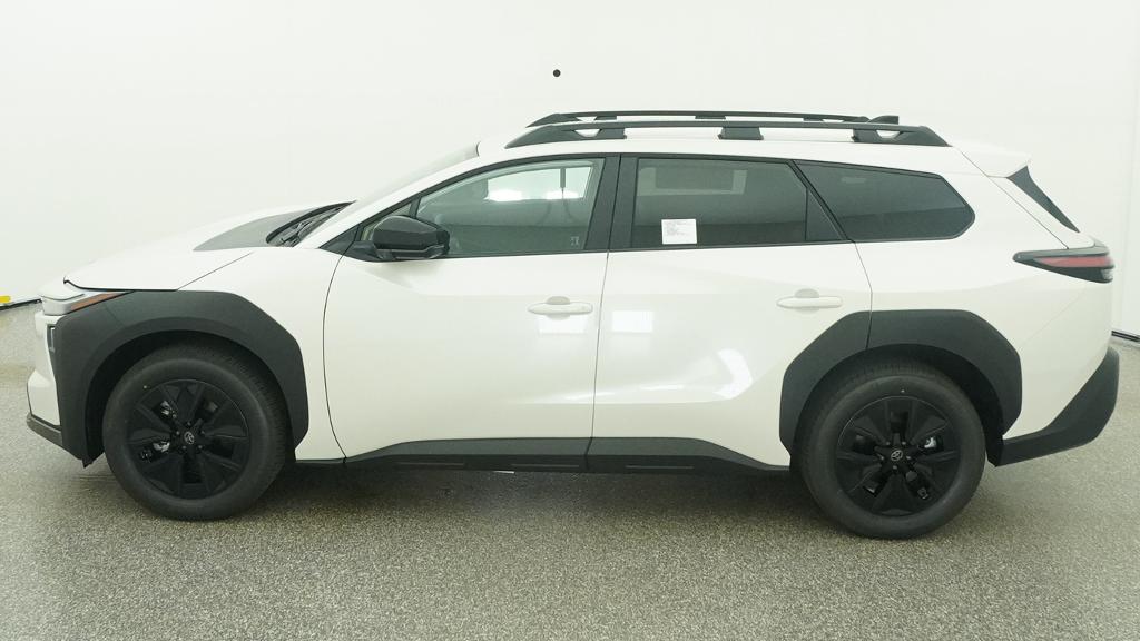 New 2026 Toyota bZ Woodland Sedan