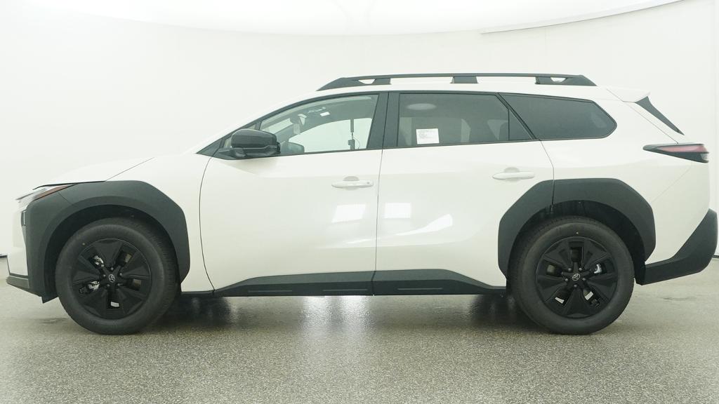 New 2026 Toyota bZ Woodland Sedan