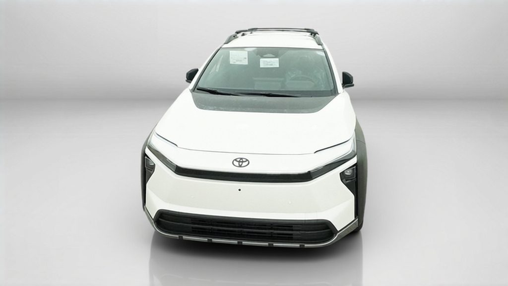 New 2026 Toyota bZ Woodland SUV